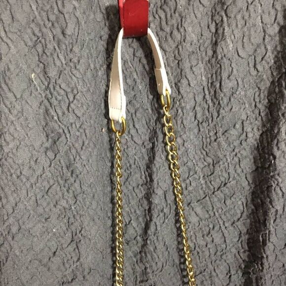 Woven Cream Color Small Purse - Picture 6 of 12